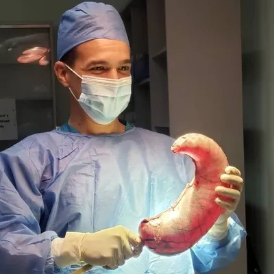 Dr. Eddy Hernandez - Cirujano Bariatrico profile