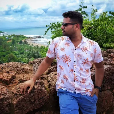 Ranjit Barik profile