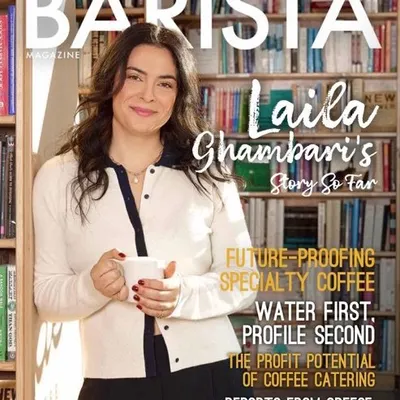 Barista Magazine profile