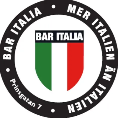 Bar Italia, Prinsgatan 7, Göteborg profile