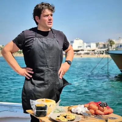 Christos Barkas profile