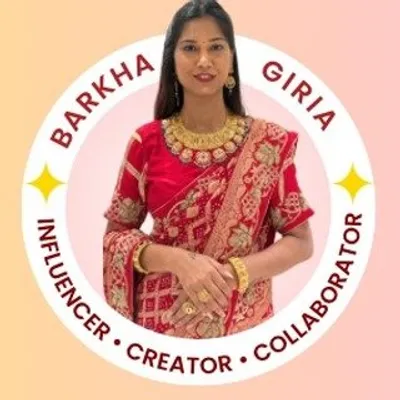 Barkha Giria | Influencer