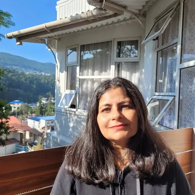 Barkha Mathur profile