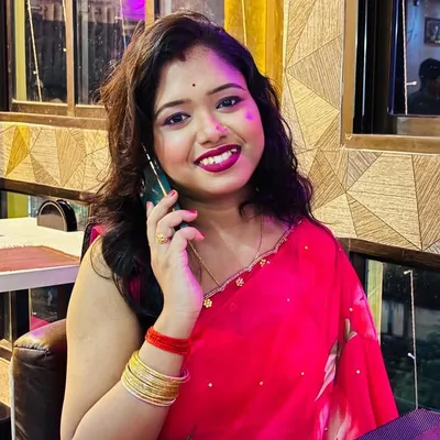 Barnali Sarkar Instagram profile photo