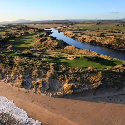 Barnbougle profile