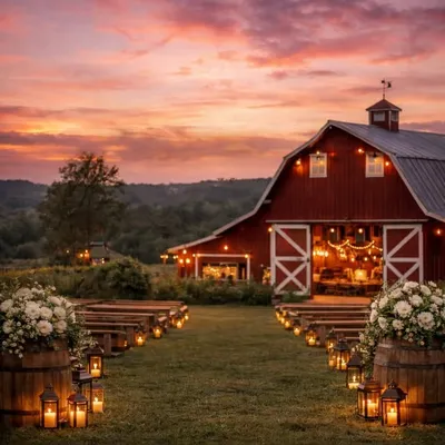 Barn Weddings | Rustic Venues profile