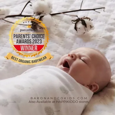 Baron & Co_Purebaby Organic profile