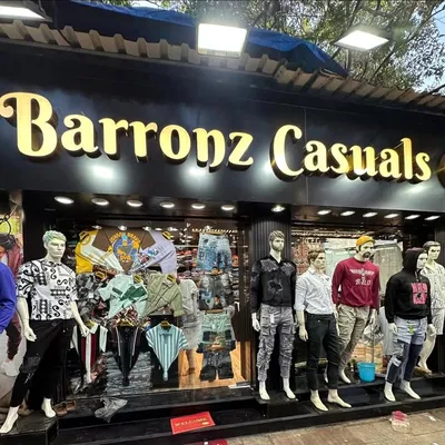 barronzcasuals™ profile