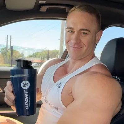 IFBB PRO Barry Shayne Munger profile