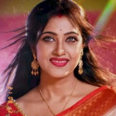 Barsha Priyadarsini fan profile