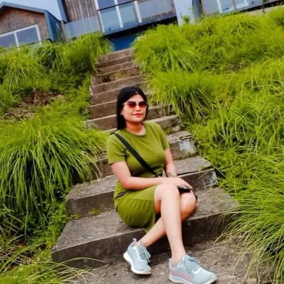 Barsha Das profile
