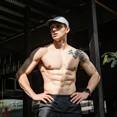 Bartek Sanocki | Fitness Coach profile