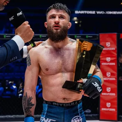Bartosz Wojcikiewicz | MMA Fighter & Coach profile
