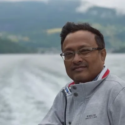 Dibyendu Barua profile