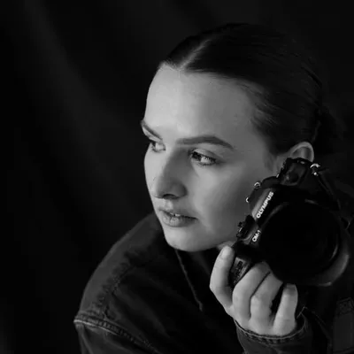 Fotografka Barbora Gajová profile