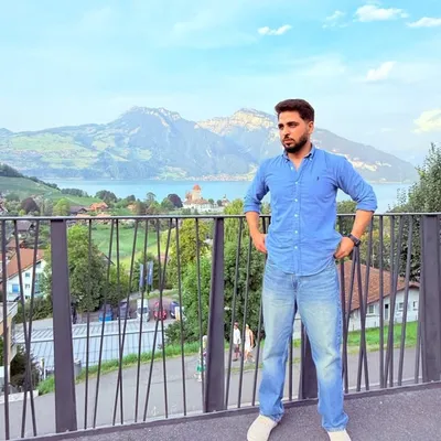 Basharat Bashir profile