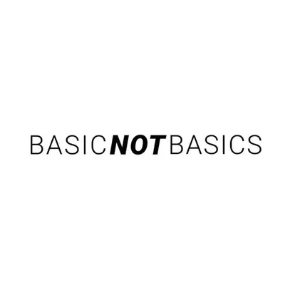 BASIC NOT BASICS profile