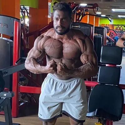 Baskar M profile
