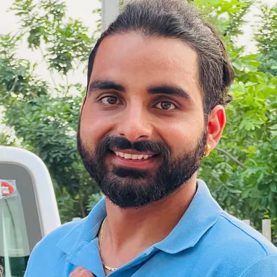 Jashandeep Singh profile