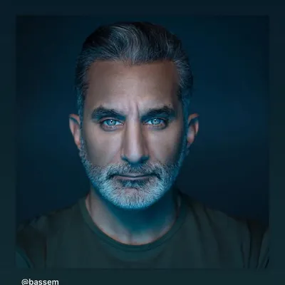 Bassem Youssef profile