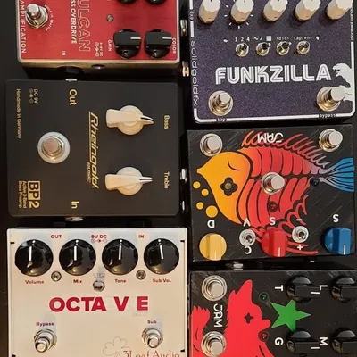 BassPedalNerds profile