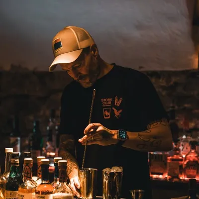Bastian Heuser (Stork Club) profile