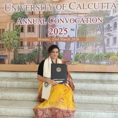 Debadrita Basu profile