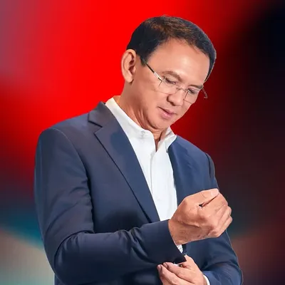 Basuki T Purnama profile