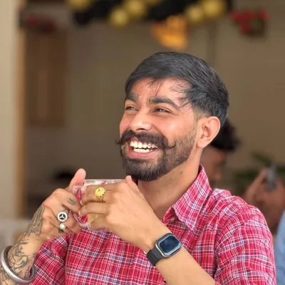 Nitesh Sharma profile