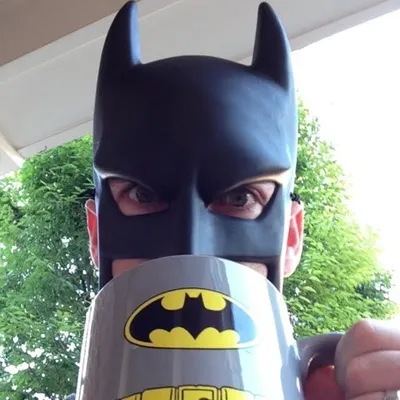 BatDad profile