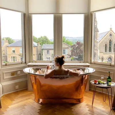 Bathtub profile