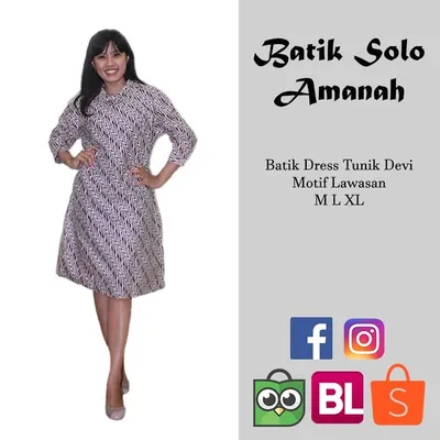 BATIK SOLO AMANAH 1 profile