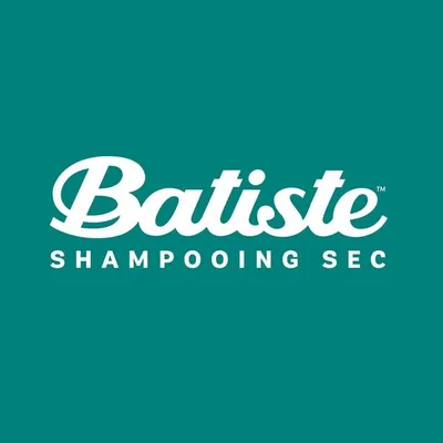 Batiste Shampooings Secs profile