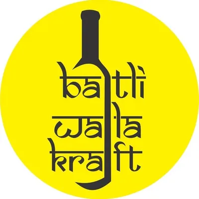 BATLIWALA KRAFT | Glass Bottle Art & Cutting | Vadodara profile