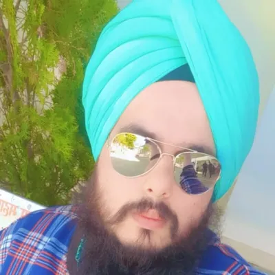 Manraj Singh Mokha☬ profile