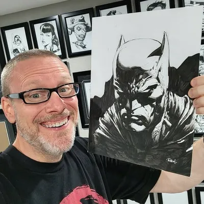 Batman Statue Collector profile
