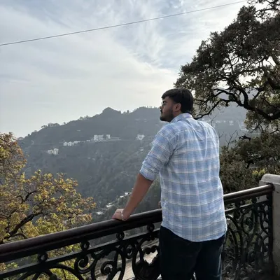 Parth ๐ profile