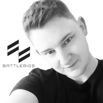 Paul McCaffrey ๐ฌ๐ง BATTLERIGS profile