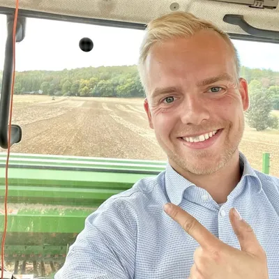 Malte - my farm blog ๐๐จ๐ผโ๐พ๐พ profile