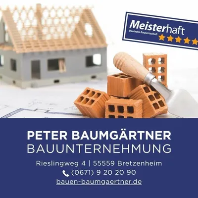 Bauunternehmung Baumgärtner profile