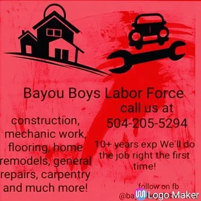 Bayou Boys Labor Force profile