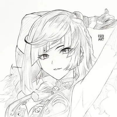 BB9 Art || Anime Artist ๐ฅ profile