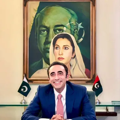 Bilawal BhuttoZardari profile