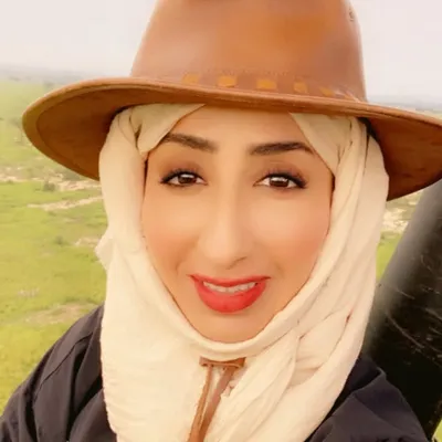 Buthaina Bin Fahad profile