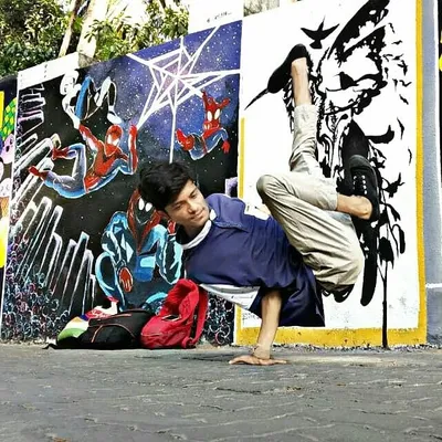 Bboy đëē profile