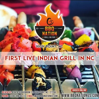 BBQ Nation Indian Grill profile