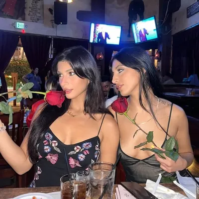 Magyy & Maya omrani profile