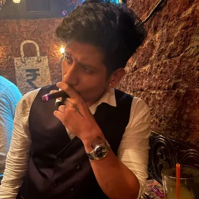 Vishal मिसाळ profile