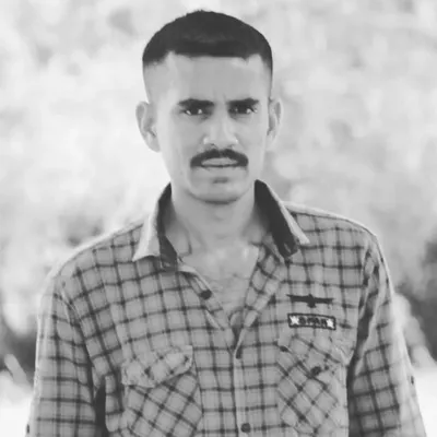 GOHIL BRIJRAJSINH profile
