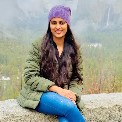 Divya Reddy profile